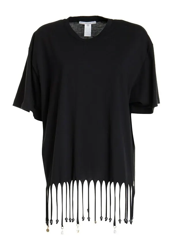 Stella McCartney - Festklänningar - Svart - Dam - Storlek: M