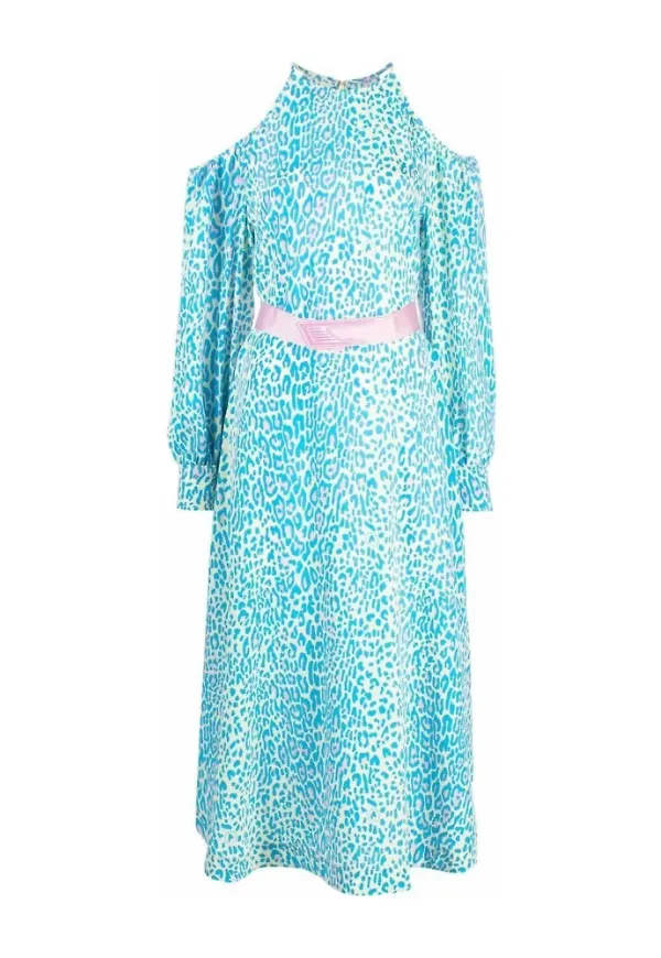 Stella McCartney Klänning Blå, Dam