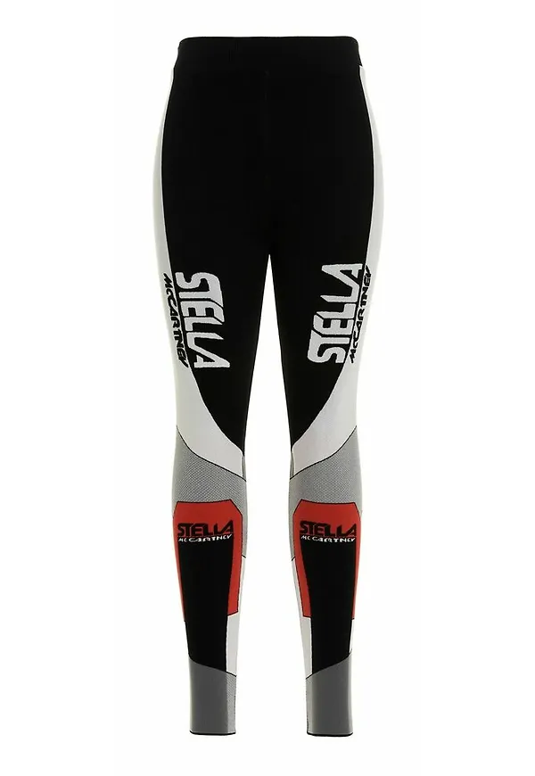 Stella McCartney Leggings Vit, Dam
