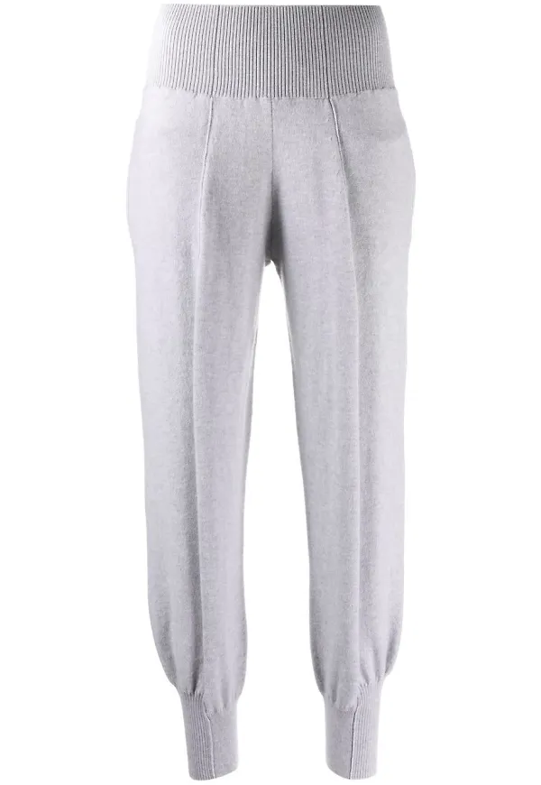 Stella McCartney mjukisbyxor - Grå