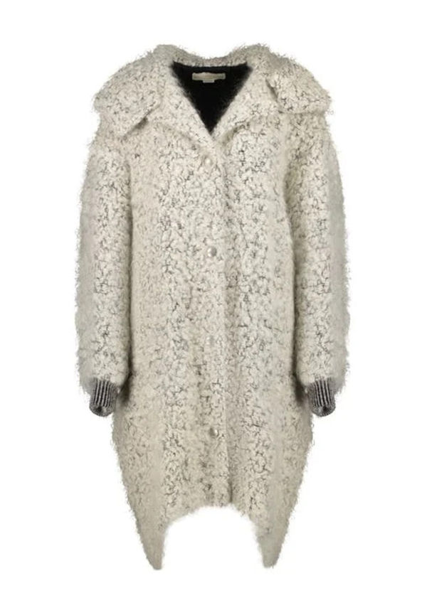 Stella McCartney Pre-owned - Vintage Kappor - Beige - Dam - Storlek: L
