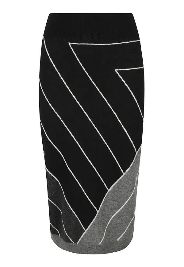 Stella McCartney Stella McCartney kjolar Svart, Dam