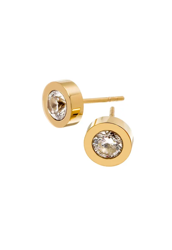 MQ Marqet Edblad Stella Studs Örhängen Gold Dam One