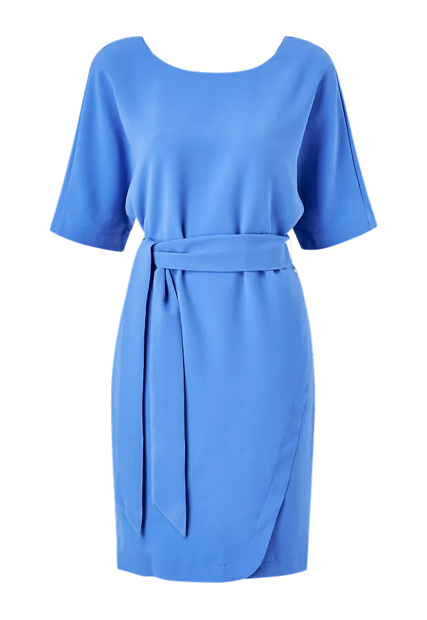 Steps - Klänning Abigail Dress - Blå