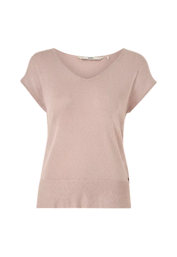 Steps - Topp Harlow Top - Rosa