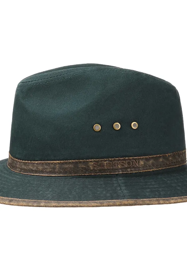 Stetson Ava Cotton Navy