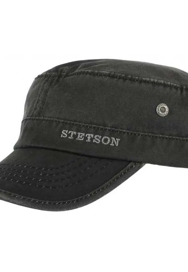 Stetson Datto CO/PE Black