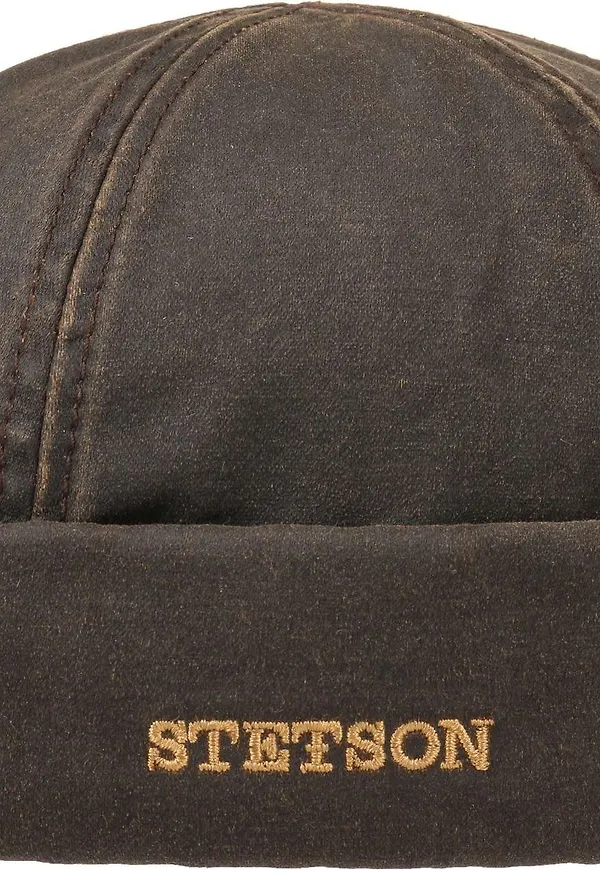 Stetson Docker Cotton/Polyester Brown