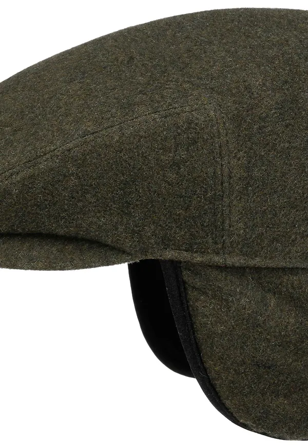Stetson Kent Wool/Cashmere EF Moss