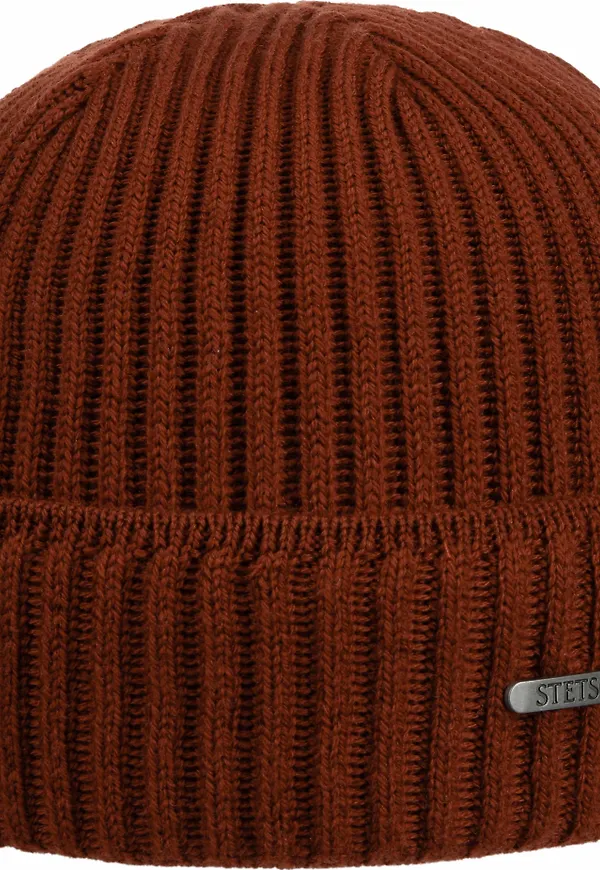 Stetson Men's Beanie Merino Parkman 86