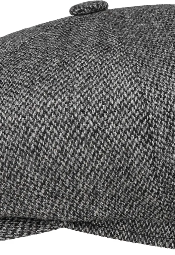 Stetson Men's Hatteras Wool Antracit