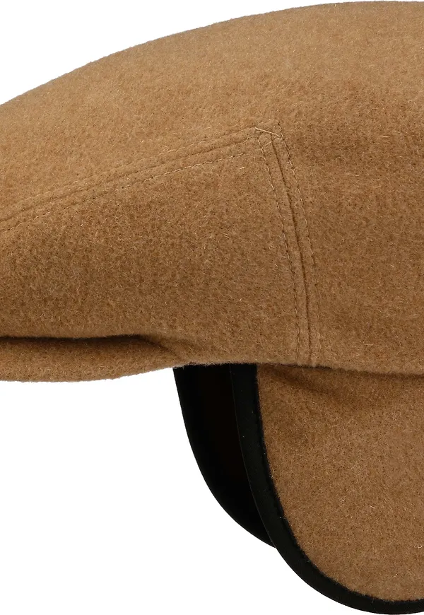 Stetson Men's Kent Wool/Cashmere Beige