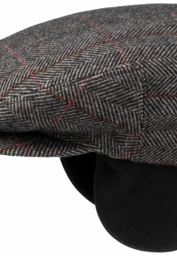 Stetson Men's Kent Wool EF Grey