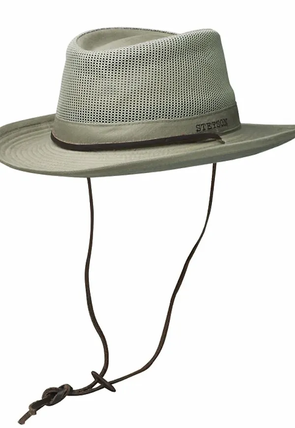 Stetson Takani Safari Hat Nature