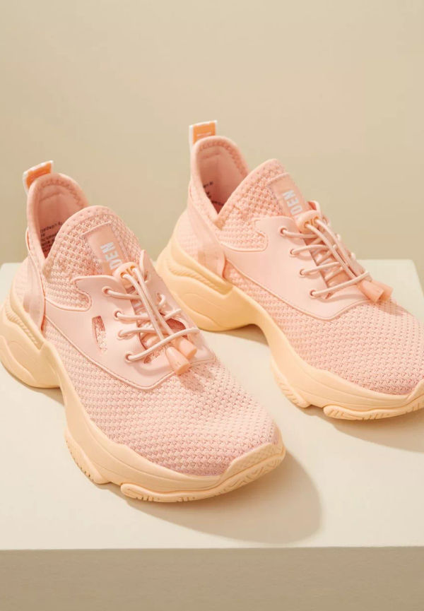Steve Madden - Chunky sneakers - Apricot - Match Sneaker - Sneakers