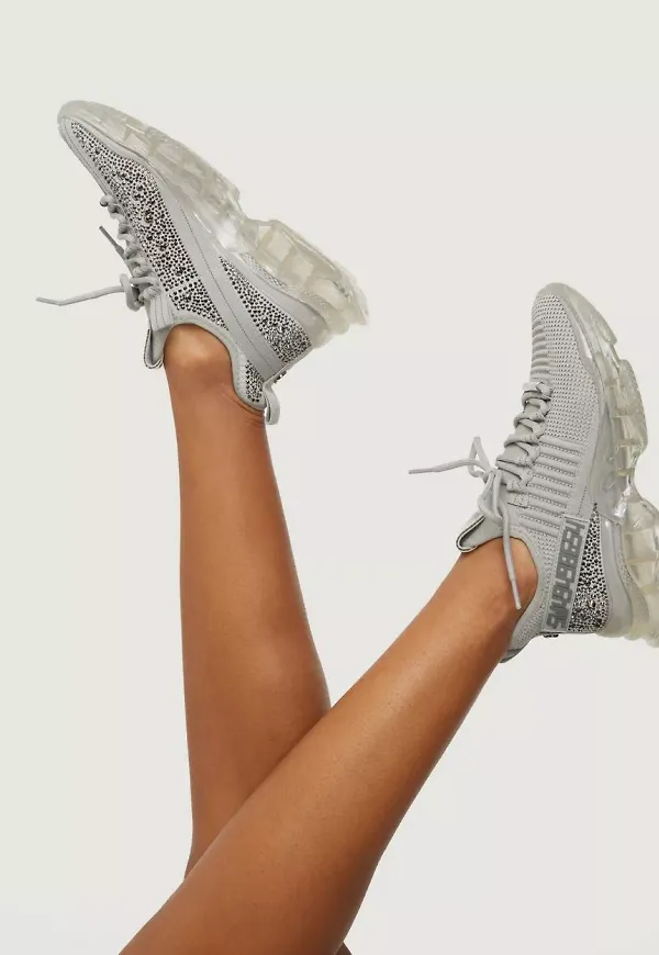 Steve Madden - Grey - Maxilla-R Sneaker