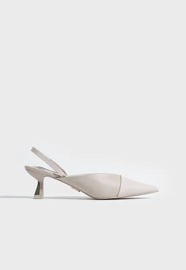 Steve Madden - Beige - Beams Sandal