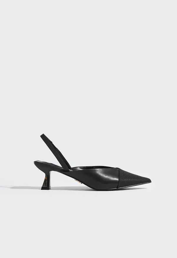Steve Madden - Svart - Beams Sandal