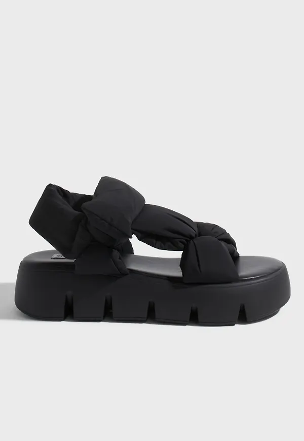 Steve Madden - Svart - Bonkers Sandal