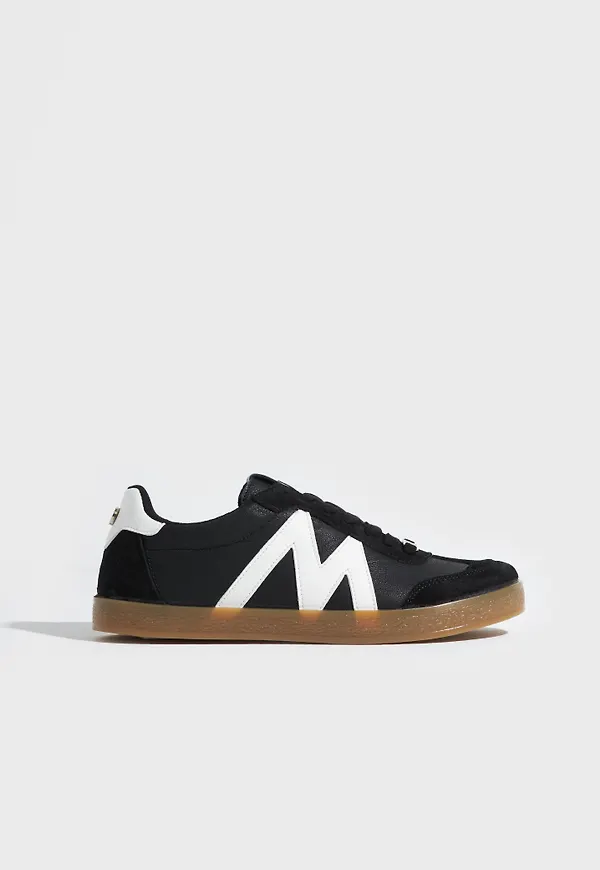 Steve Madden - Svart - Escapade Sneaker