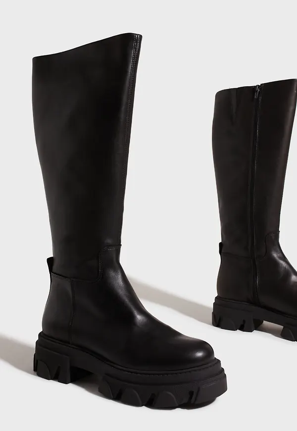 Steve Madden - Svart - Mana Boot