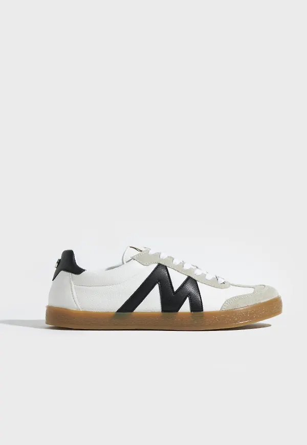 Steve Madden - Vit - Escapade Sneaker