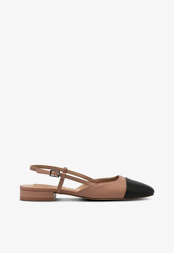 Steve Madden - Ballerinaskor Belinda Ballerina - Brun