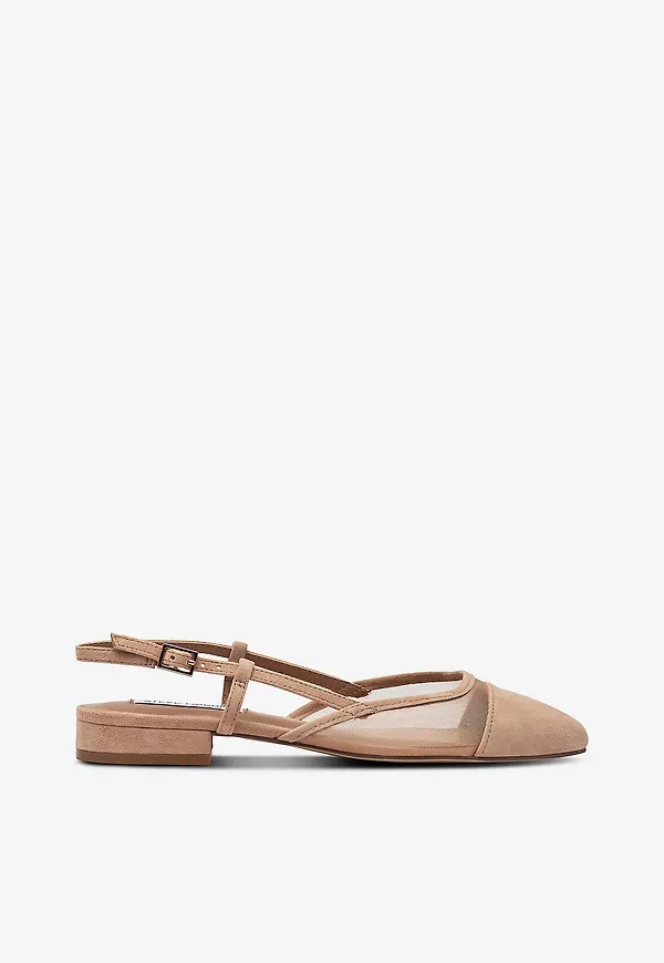 Steve Madden - Ballerinaskor Belinda-M - Beige