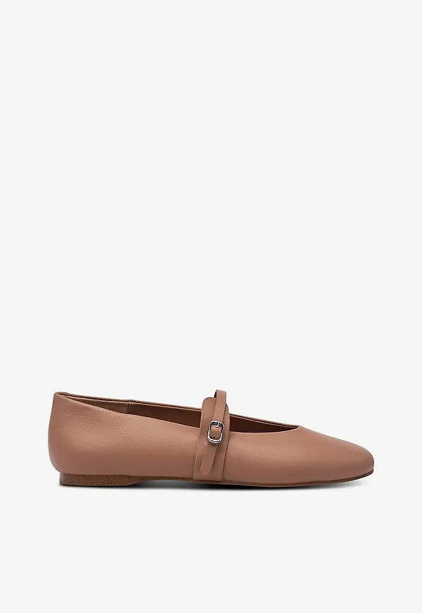 Steve Madden - Ballerinaskor Rejoice - Rosa