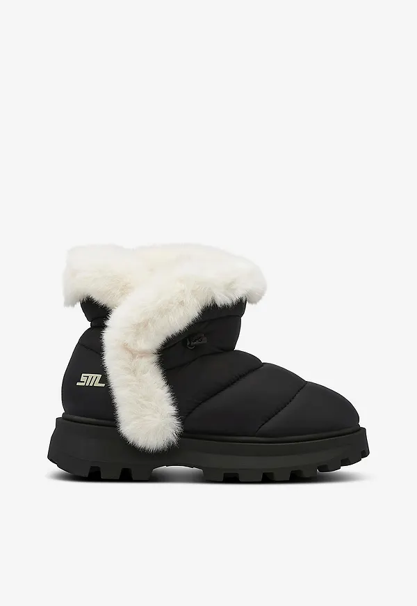 Steve Madden - Boots Frostee Boot - Svart