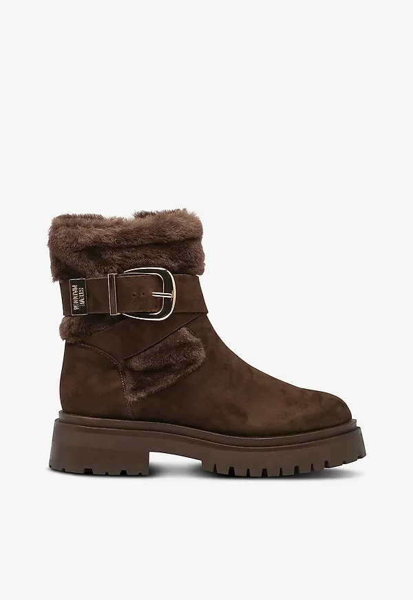 Steve Madden - Boots Lodge - Brun