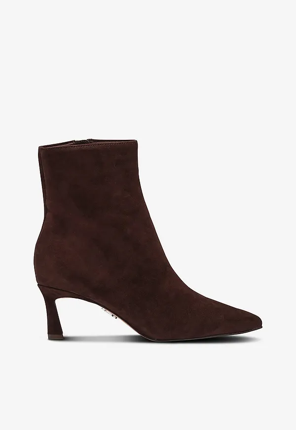 Steve Madden - Boots Lulah - Brun