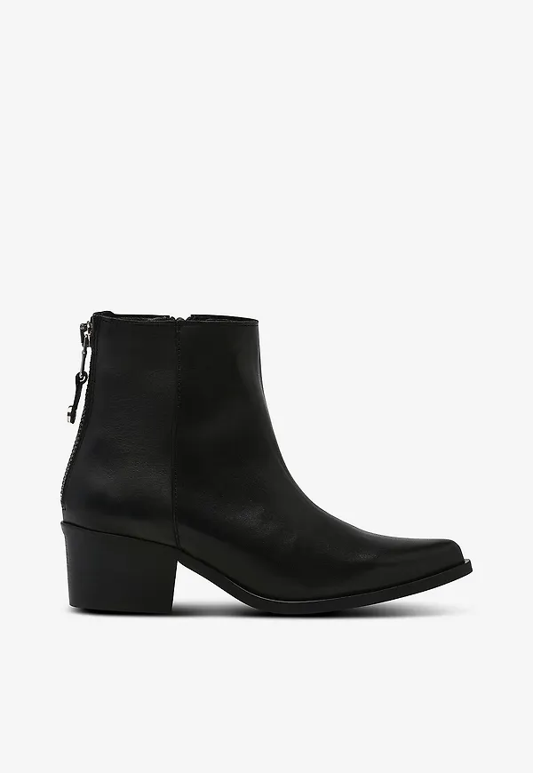 Steve Madden - Boots Sorana Bootie - Svart