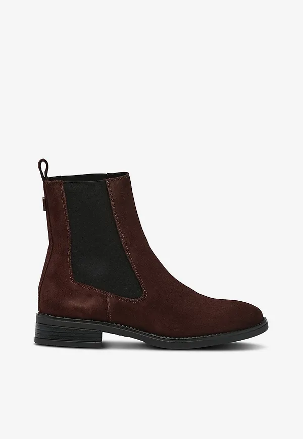 Steve Madden - Chelseaboots Valera - Brun