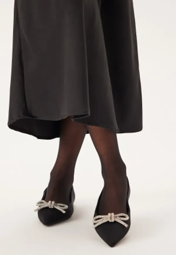 Steve Madden Elina Ballerina Black 41