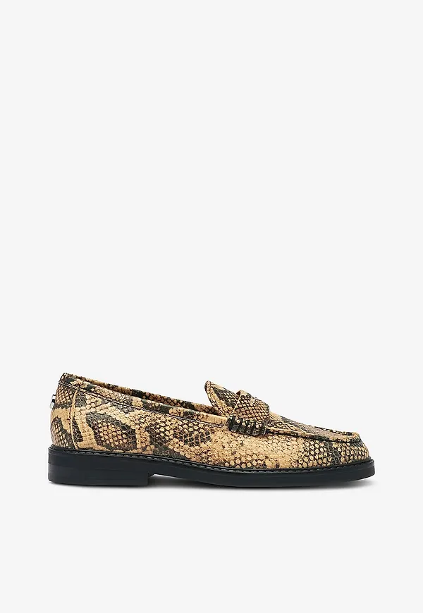 Steve Madden - Loafers Adison - Flerfärgad