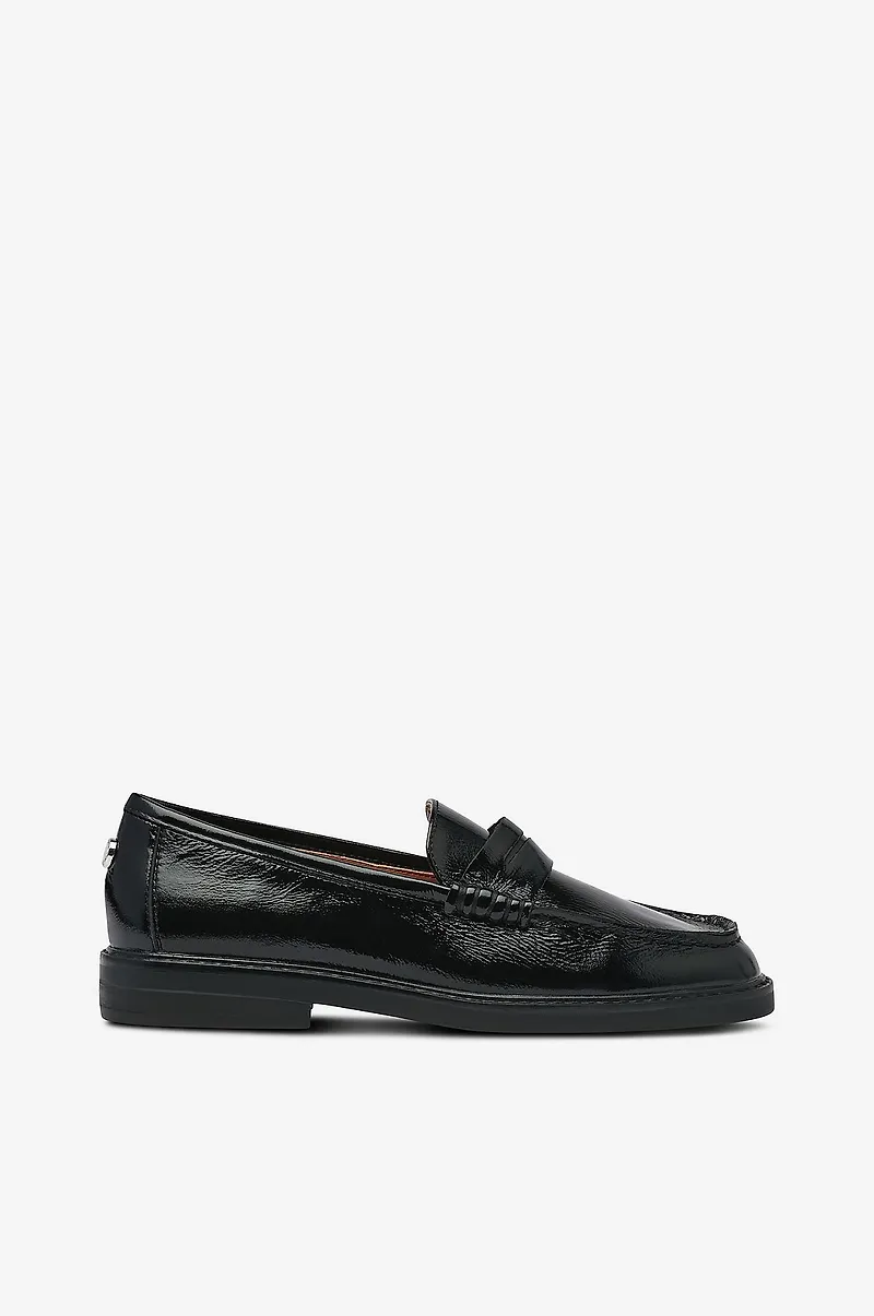 Steve Madden - Loafers Adison - Svart