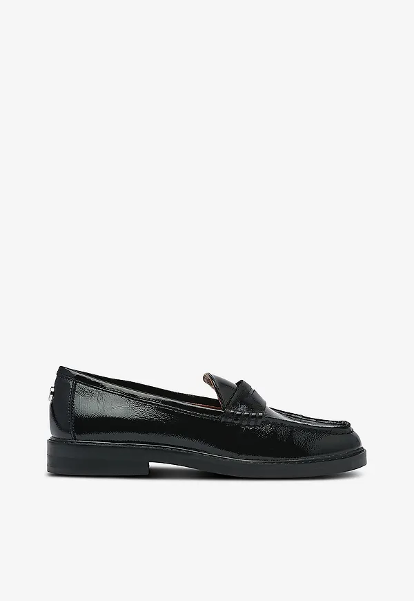 Steve Madden - Loafers Adison - Svart