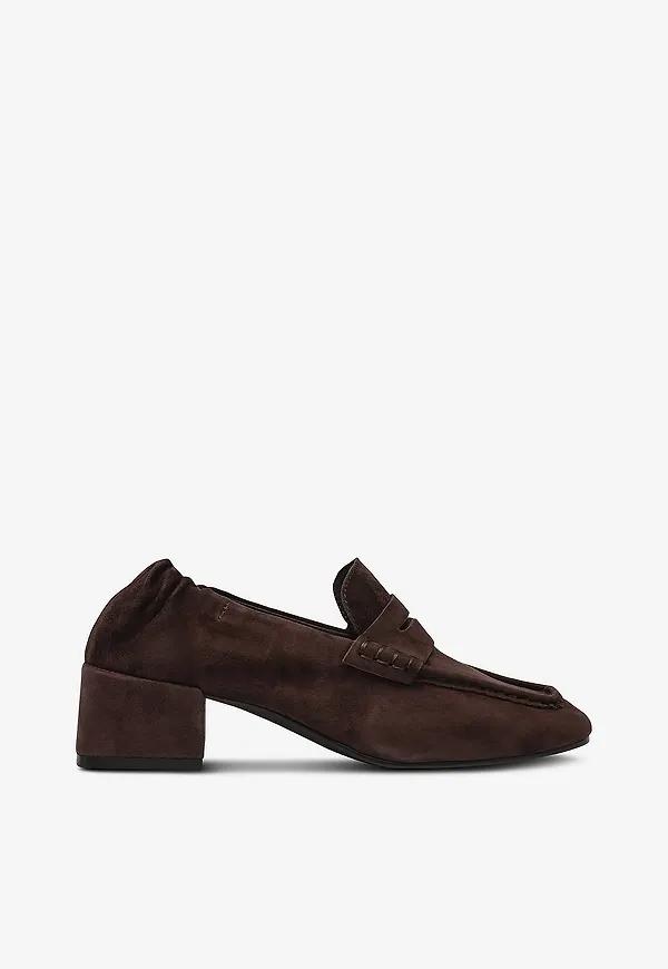 Steve Madden - Loafers Estee - Brun