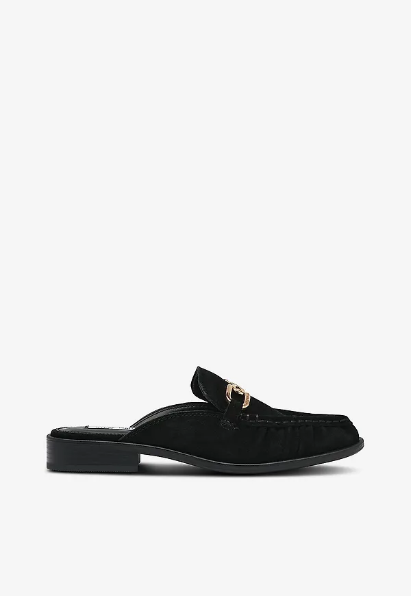 Steve Madden - Loafers Kapture - Svart