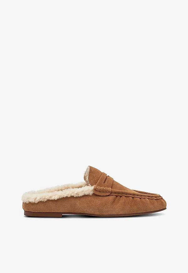 Steve Madden - Loafers Rafe-f - Brun