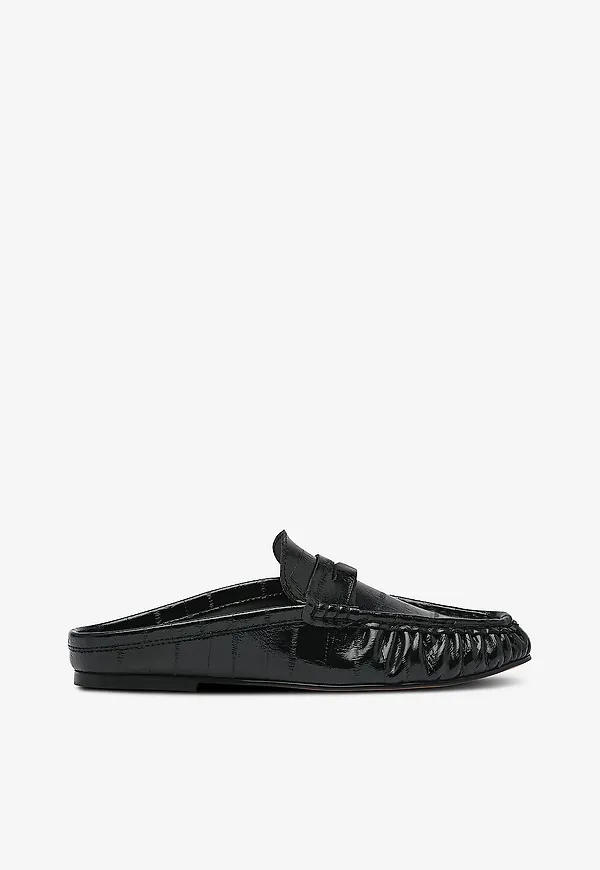 Steve Madden - Loafers Rafe - Svart