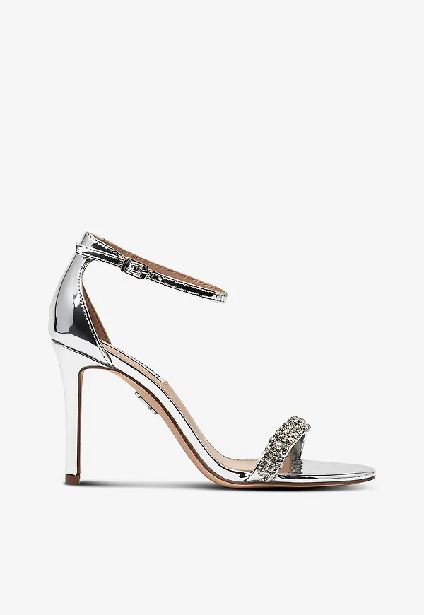 Steve Madden - Pumps Brazen-r Sandal - Silver