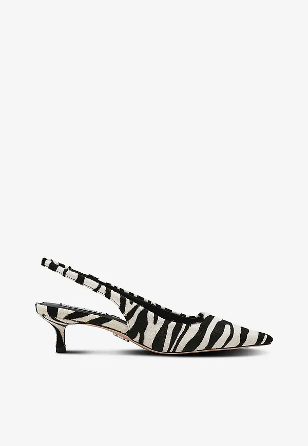 Steve Madden - Pumps Kari Slingback - Flerfärgad
