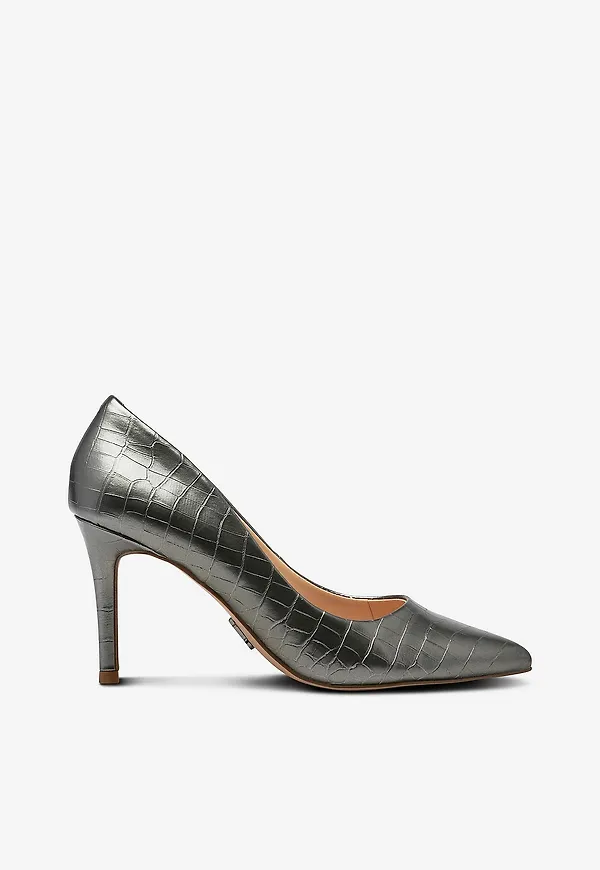 Steve Madden - Pumps Ladybug-C Pump - Silver