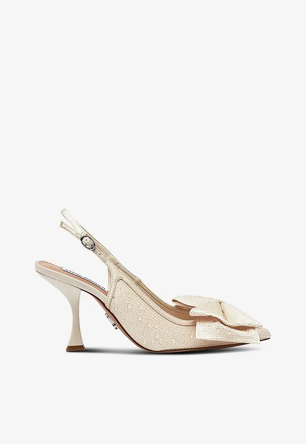 Steve Madden - Pumps Neasa - Vit