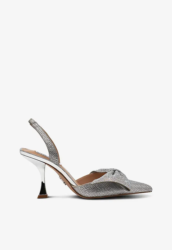 Steve Madden - Pumps Niteowl-r Sandal - Silver