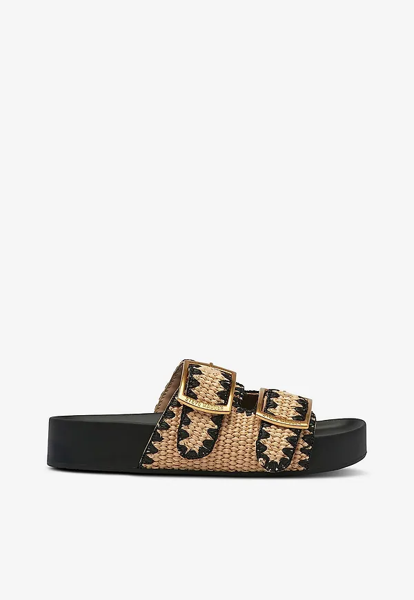 Steve Madden - Sandal On Deck - Brun