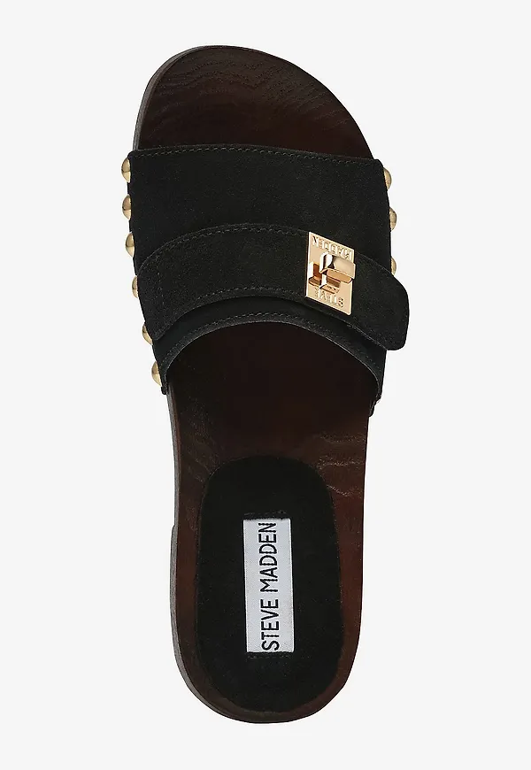 Steve Madden - Sandaler Carrmen - Svart