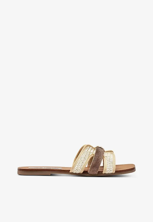 Steve Madden - Sandaler Edriah - Beige